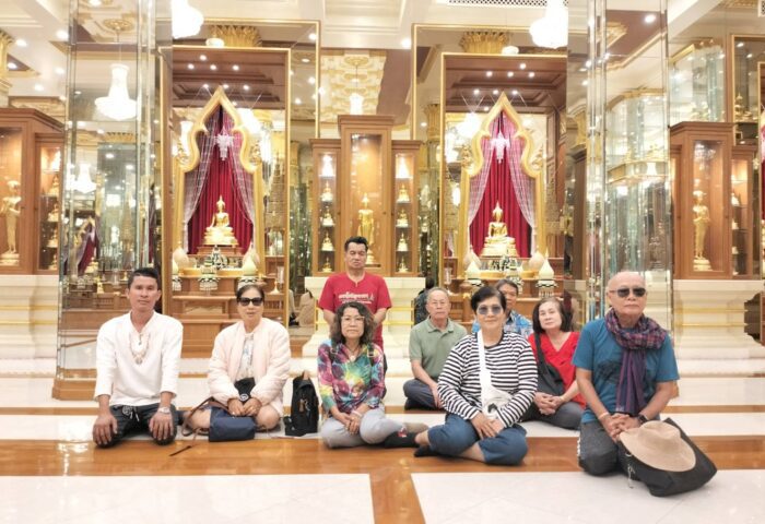 เช่ารถตู้สกลนคร-นครสวรรค์