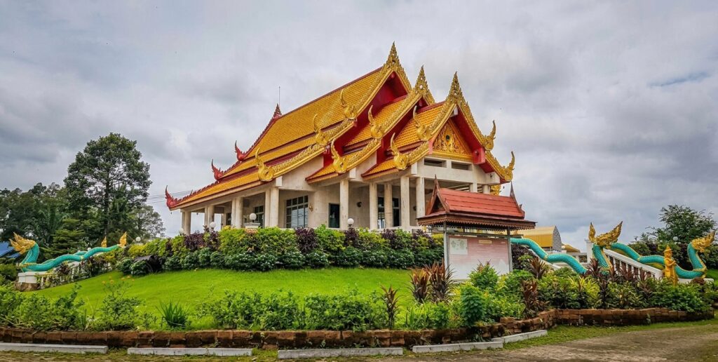 เช่ารถตู้บึงกาฬ